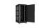 NIKOMAX (TLK) Шкаф напольный TFM-338010-MMMM-BK 33U, Ш800хГ1000, IP54, цельнометаллический, черный NIKOMAX (TLK) Шкаф напольный TFM-338010-MMMM-BK 33U, Ш800хГ1000, IP54, цельнометаллический, черный