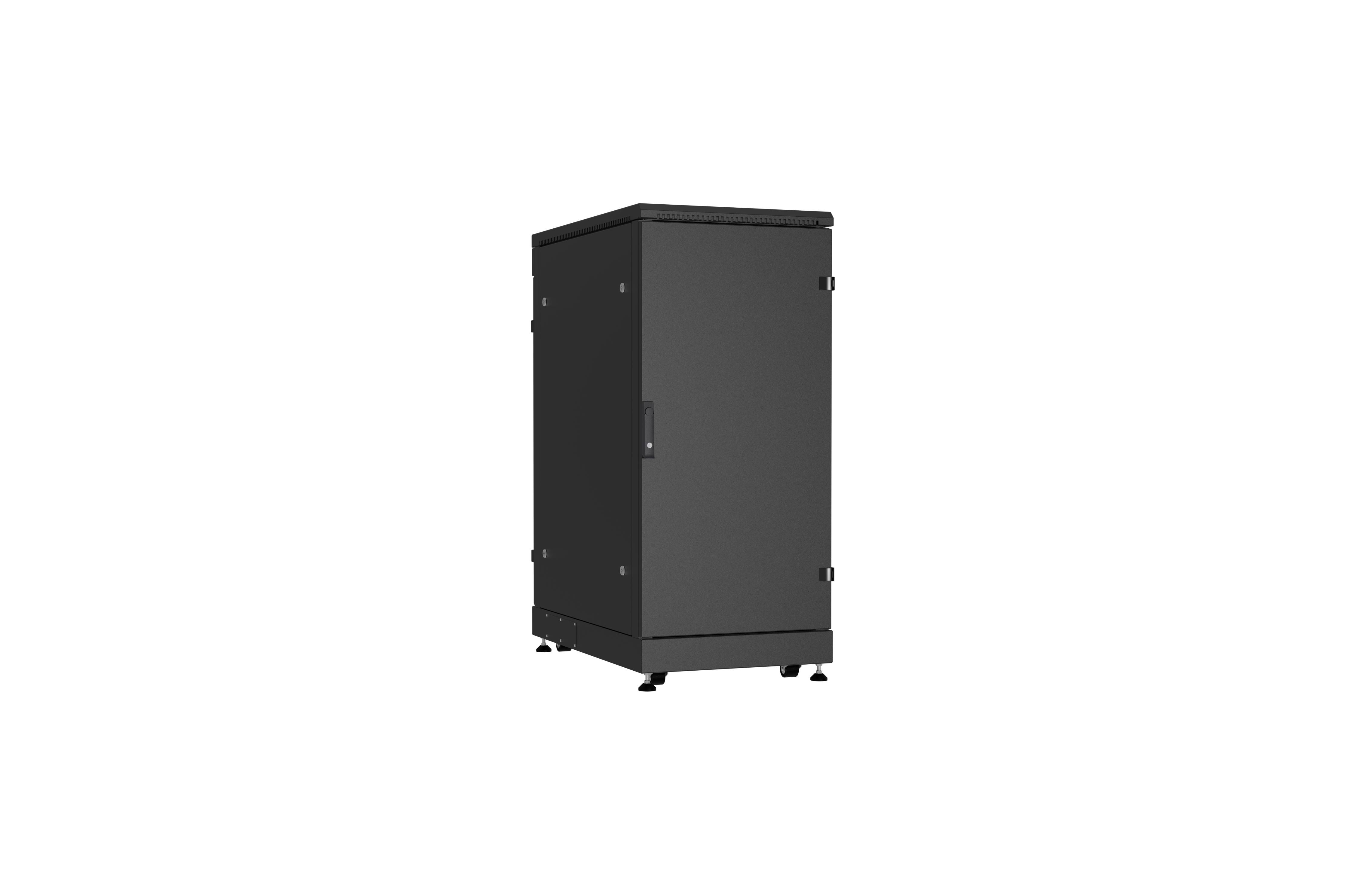NIKOMAX (TLK) Шкаф напольный TFM-246010-MMMM-BK 24U, Ш600хГ1000, IP54, цельнометаллический, черный NIKOMAX (TLK) Шкаф напольный TFM-246010-MMMM-BK 24U, Ш600хГ1000, IP54, цельнометаллический, черный