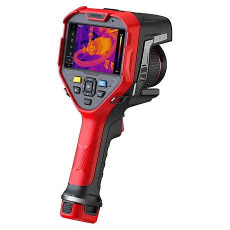 Тепловизор UNI-T UTi740X в комплекте с телеобъективом UT-Z050 Тепловизор UNI-T UTi740X в комплекте с телеобъективом UT-Z050