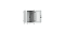 NIKOMAX (TLK) Напольный шкаф TFI-186080-PMMM-R-GY 18U, Ш600хГ800, перфорированная дверь, металлические стенки, перфорированная дверь, серый