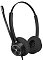 VoiceXpert VXH-300D — гарнитура для офиса (USB, регулировка громкости, Mute, 2 динамика), аналог Plantronics EncorePro 300