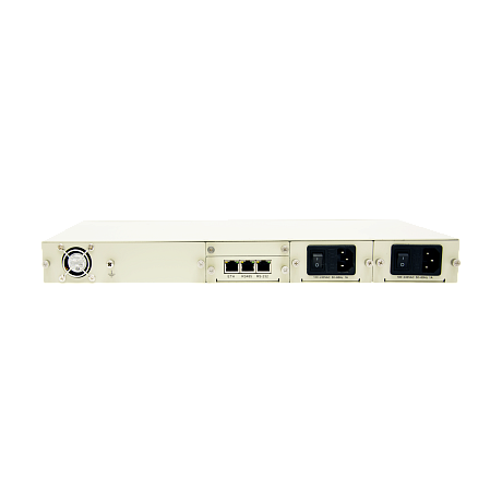 EDFA предусилитель (pre-amplifier) C-диапазона с переменным коэффициентом усиления и выходной мощностью