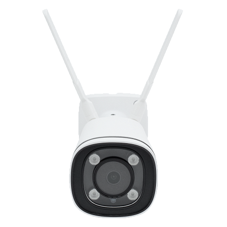 Камера сетевая буллет 2Мп OMNY BASE miniBullet2E-WDS-LTE-C 28 с поддержкой LTE