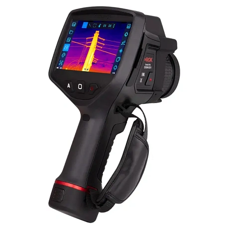 Тепловизор RGK TL-384 Plus