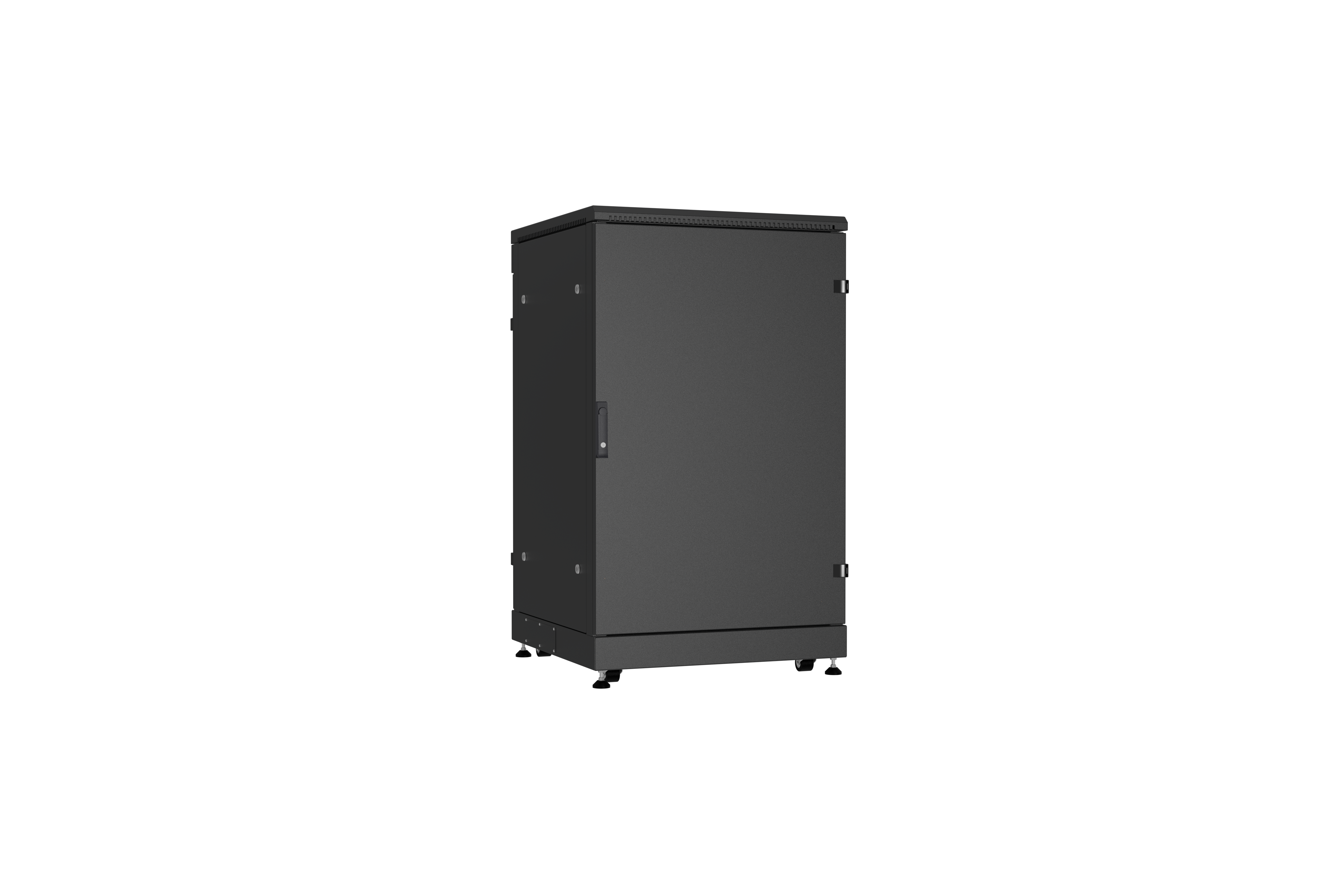 NIKOMAX (TLK) Шкаф напольный TFM-248080-MMMM-BK 24U, Ш800хГ800, IP54, цельнометаллический, черный NIKOMAX (TLK) Шкаф напольный TFM-248080-MMMM-BK 24U, Ш800хГ800, IP54, цельнометаллический, черный