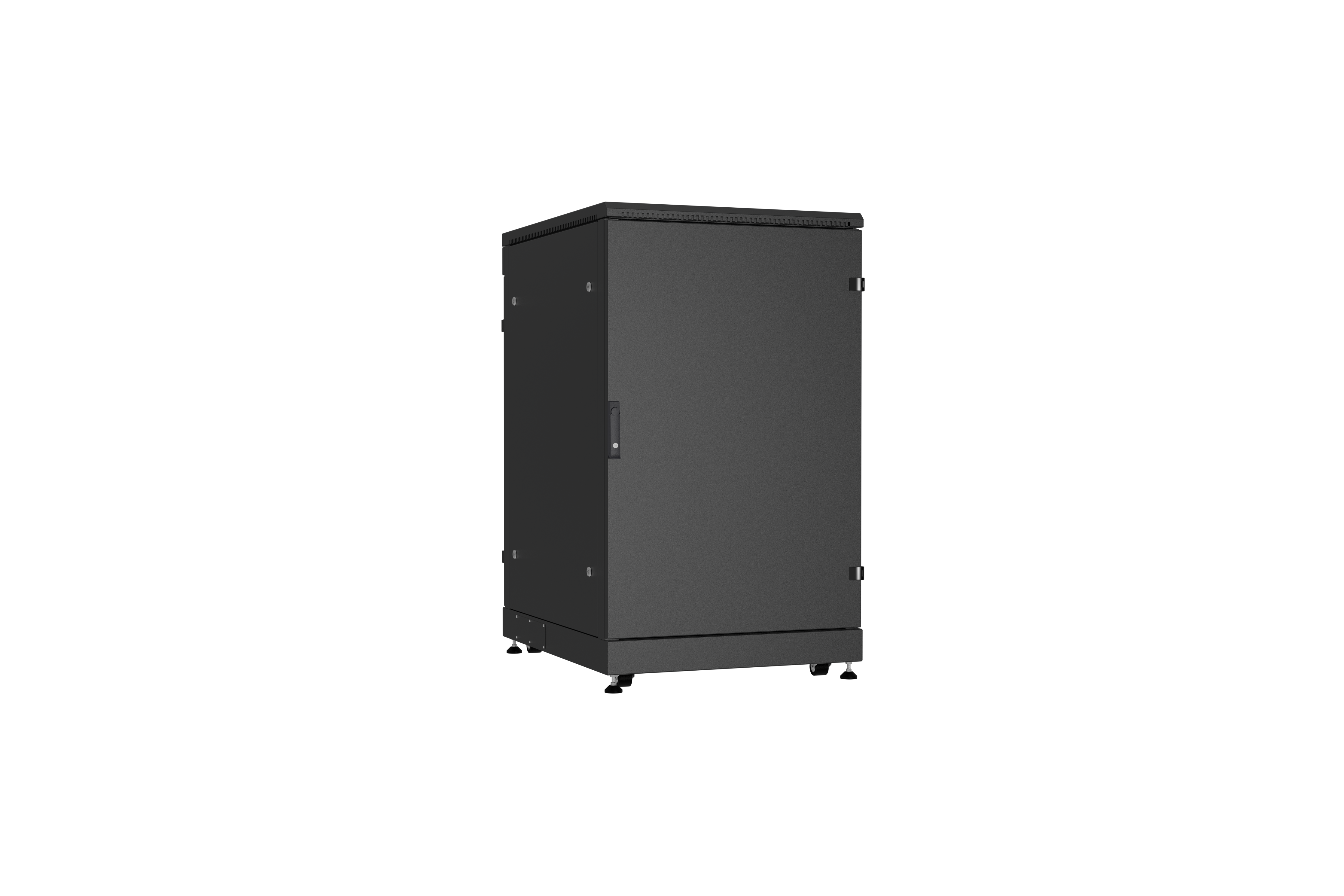 NIKOMAX (TLK) Шкаф напольный TFM-248010-MMMM-BK 24U, Ш800хГ1000, IP54, цельнометаллический, черный NIKOMAX (TLK) Шкаф напольный TFM-248010-MMMM-BK 24U, Ш800хГ1000, IP54, цельнометаллический, черный
