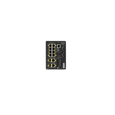 Промышленный коммутатор Cisco IE-2000-8TC-G-E