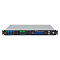 Оптический усилитель VERMAX для сетей КТВ, 1 вход, 8*21dBm выход, CWDM 1310/1490/1550, RT1, 1U