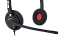 VoiceXpert VXH-500D — Проводная USB-гарнитура (USB-A, регулировка громкости, Mute, 2 динамика), аналог Plantronics Blackwire 3220