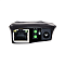 Конвертер интерфейсов RS232 - Ethernet, без БП, в термоусадке, SNR-Eth-RS232_C