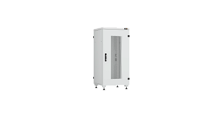 NIKOMAX (TLK) Напольный шкаф TFI-246060-PMMM-R-GY 24U, Ш600хГ600, перфорированная дверь, металлические стенки, перфорированная дверь, серый NIKOMAX (TLK) Напольный шкаф TFI-246060-PMMM-R-GY 24U, Ш600хГ600, перфорированная дверь, металлические стенки, перфорированная дверь, серый