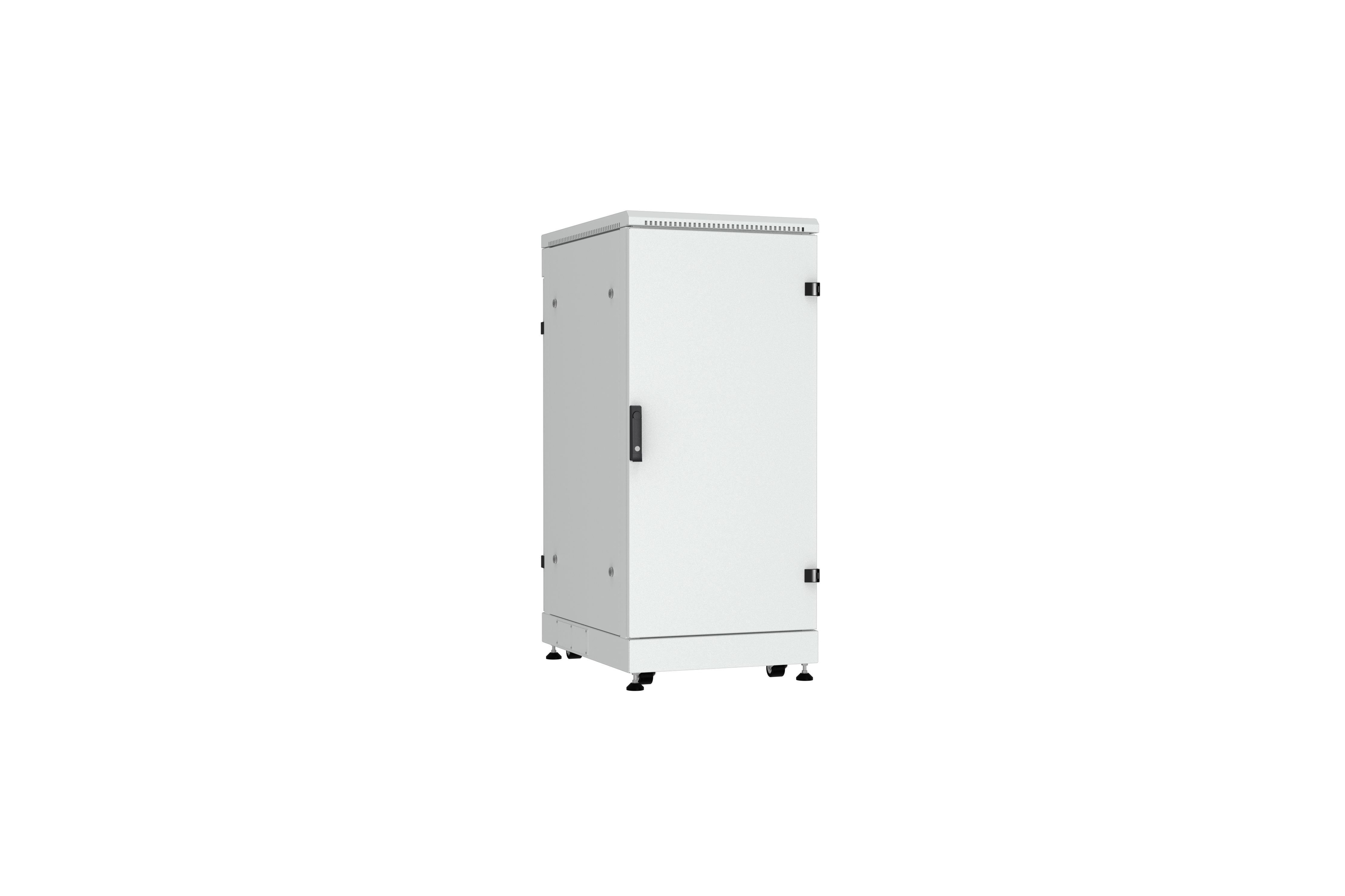 NIKOMAX (TLK) Шкаф напольный TFM-246080-MMMM-GY 24U, Ш600хГ800, IP54, цельнометаллический, серый NIKOMAX (TLK) Шкаф напольный TFM-246080-MMMM-GY 24U, Ш600хГ800, IP54, цельнометаллический, серый