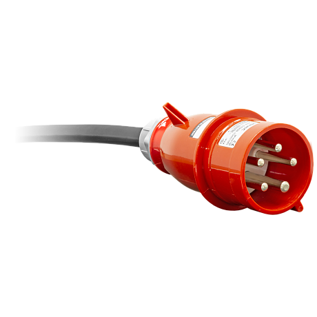 Блок розеток с функцией измерения серия BASIC, 24xC13, 6xC19, вход IEC60309 3x32A (3P+N+PE) Блок розеток с функцией измерения серия BASIC, 24xC13, 6xC19, вход IEC60309 3x32A (3P+N+PE)