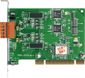 Мультипортовые платы RS-232/422/485 и CAN ICP DAS