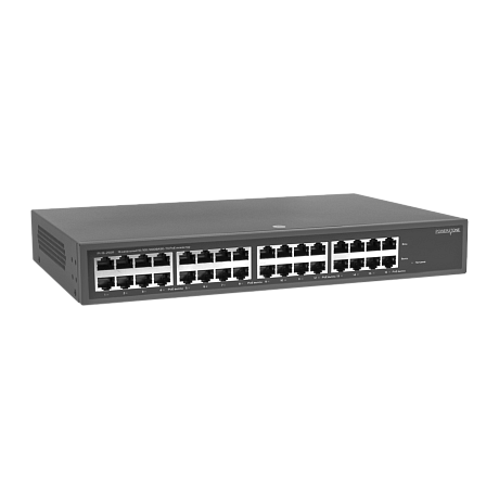 PoE инжектор стоечный неуправляемый PI-16-250R, 16x10/100/1000BASE-T PoE 802.3af&at, PoE бюджет 250Вт