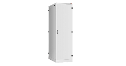NIKOMAX (TLK) Напольный шкаф TFA-426080-MMMM-R-GY 42U, Ш600хГ800, металлическая дверь, металлические стенки, металлическая дверь, серый NIKOMAX (TLK) Напольный шкаф TFA-426080-MMMM-R-GY 42U, Ш600хГ800, металлическая дверь, металлические стенки, металлическая дверь, серый